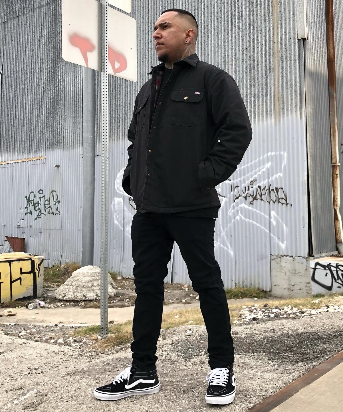 Eddie Ayala portrait
